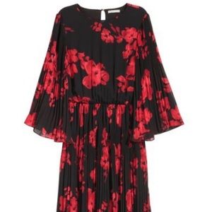 H&M Chiffon Dress